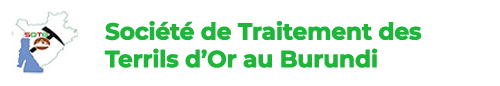 Société de Traitement des Terrils d’Or au Burundi